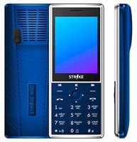 фото: Сотовый телефон Strike M30 синий