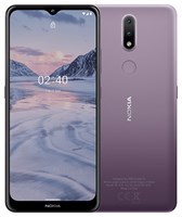 фото: Смартфон Nokia 2.4 2/32GB фиолетовый