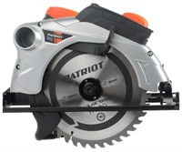 фото: Дисковая циркулярная пила Patriot CS 212