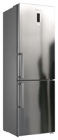 фото: Холодильник Centek CT-1732 NF inox