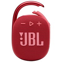 фото: Акустика JBL Clip 4 красный