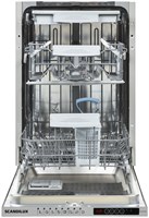 фото: Посудомоечная машина Scandilux DWB 4322B3