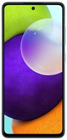 фото: Смартфон Samsung Galaxy A52 8/256GB синий