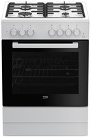 фото: Газовая плита Beko FSST62110DW