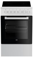 фото: Кухонная плита Beko FSM57100GW