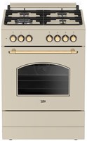 фото: Газовая плита Beko FSE61130DCR