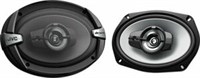 фото: Автоакустика JVC CS-DR693