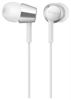 фото: Наушники Sony MDR-EX155AP белый