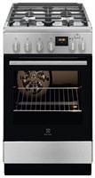 фото: Кухонная плита Electrolux RKK560200X