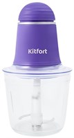 фото: Измельчитель Kitfort KT-3016-1 фиолетовый