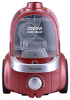 фото: Пылесос Willmark VC-2067CY