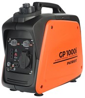 фото: Генератор Patriot GP 1000i