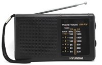фото: Радиоприемник Hyundai H-PSR130