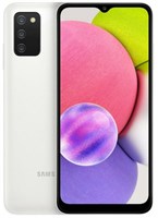 фото: Смартфон Samsung Galaxy A03s 64GB белый