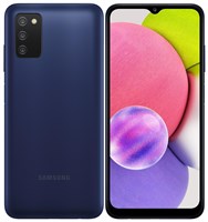 фото: Смартфон Samsung Galaxy A03s 4/64GB синий