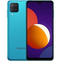 фото: Смартфон Samsung Galaxy M12 32GB зеленый