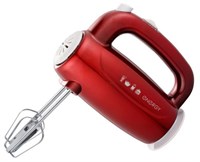 фото: Миксер Energy EN-295 красный
