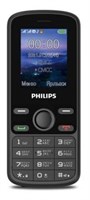 фото: Сотовый телефон Philips Xenium E111 черный