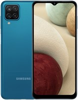 фото: Смартфон Samsung Galaxy A12 4/128GB синий