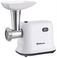 фото: Мясорубка Sakura SA-6420SW