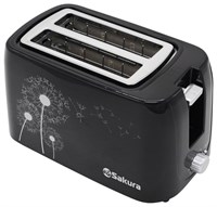 фото: Тостер Sakura SA-7608BK черный
