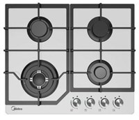 фото: Варочная панель Midea MG643TGW