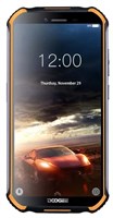 фото: Смартфон Doogee S40 черный/оранжевый