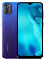 фото: Смартфон Doogee X93 синий