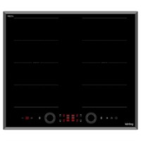 фото: Варочная панель Korting HIB 68700 B Quadro