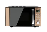 фото: Микроволновая печь Centek CT-1574 черный/золотой
