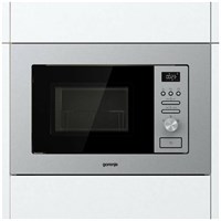 фото: Микроволновая печь Gorenje BMI201AG1X