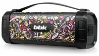 фото: Акустика BBK BTA604