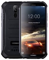 фото: Смартфон Doogee S40 Pro черный