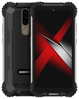 фото: Смартфон Doogee S58 Pro черный