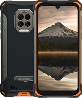 фото: Смартфон Doogee S86 Pro 8/128GB черный/оранжевый