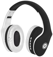 фото: Наушники DEFENDER FreeMotion B525 черный/белый
