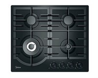 фото: Варочная панель Midea MG649TGB