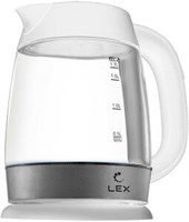 фото: Электрический чайник LEX LX30011-2