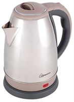фото: Электрический чайник Homestar HS-1028 бежевый