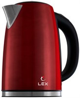 фото: Электрический чайник LEX LX30021-2