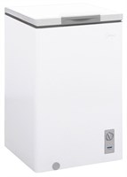 фото: Морозильная камера Midea MCF100W