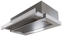 фото: Кухонная вытяжка LEX Honver G 2M 600 white