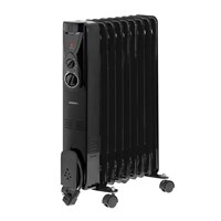 фото: Масляный радиатор Centek CT-6201 черный