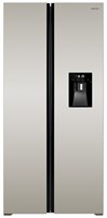 фото: Холодильник Hiberg RFS-484DX NFH inverter