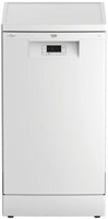 фото: Посудомоечная машина Beko BDFS15021W