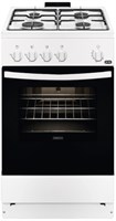 фото: Кухонная плита Zanussi ZCG9510K1W