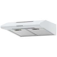 фото: Кухонная вытяжка Krona Liana 500 white PB