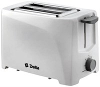 фото: Тостер Delta DL-6900  белый