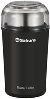 фото: Кофемолка Sakura SA-6173BK