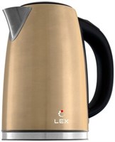 фото: Электрический чайник LEX LX 30021-3